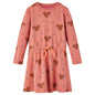 Kids' Dress Old Rose 92