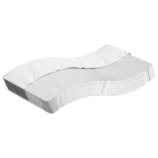 Pocket Spring Mattress for Kids Medium 80x160 cm