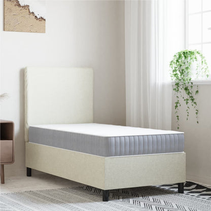 Pocket Spring Mattress for Kids Medium 80x160 cm