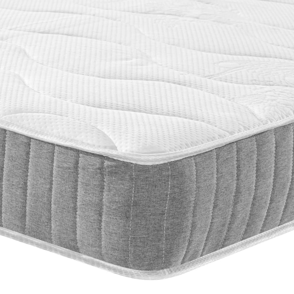 Pocket Spring Mattress for Kids Medium 80x160 cm