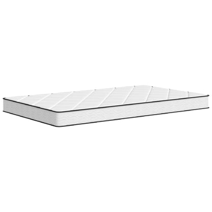 Foam Mattress for Kids Medium Soft 80x160 cm