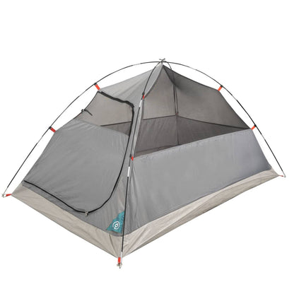 Camping Tent Dome 4-Person Blue Waterproof