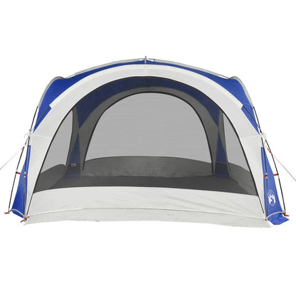 Party Tent Blue Waterproof