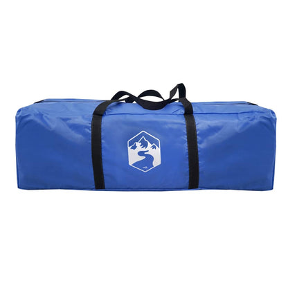 Party Tent Blue Waterproof