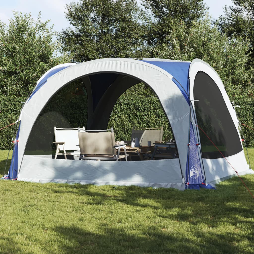 Party Tent Blue Waterproof