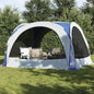 Party Tent Blue Waterproof