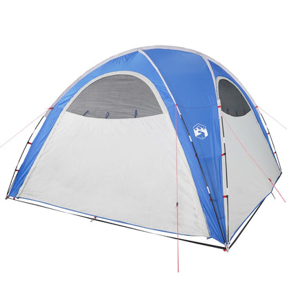 Party Tent Blue Waterproof