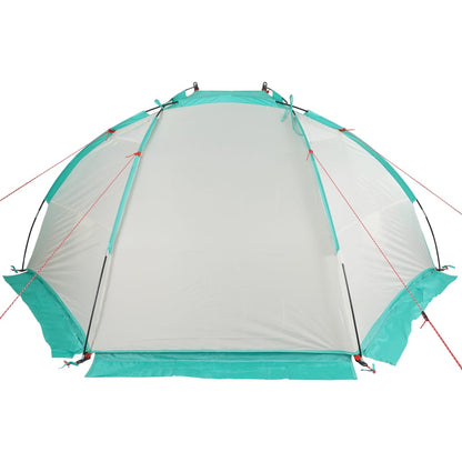 Beach Tent Sea Green 268x223x125 cm 185T Polyester