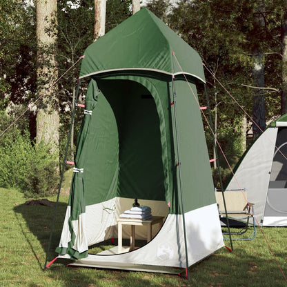 Toilet Tent Green Waterproof