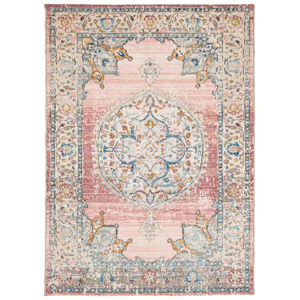 Rug ARBIZU Indoor and Outdoor Vintage Design 240x340 cm