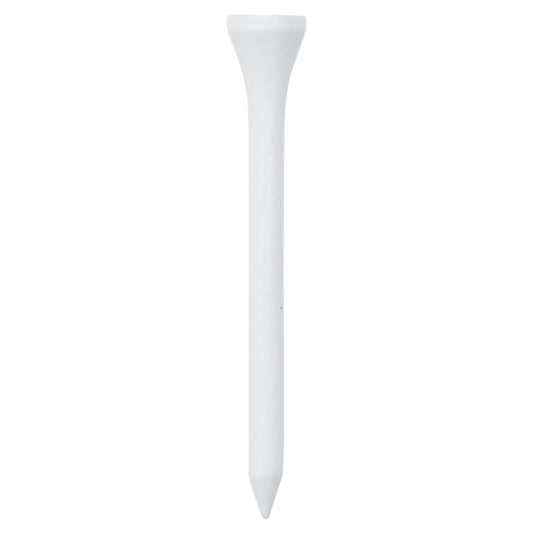 Golf Tees 1000 pcs White 54 mm Bamboo