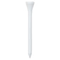 Golf Tees 1000 pcs White 54 mm Bamboo