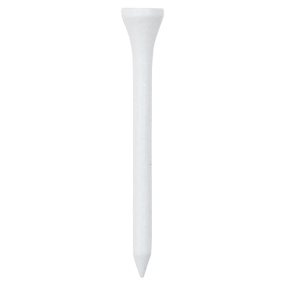 Golf Tees 1000 pcs White 70 mm Bamboo