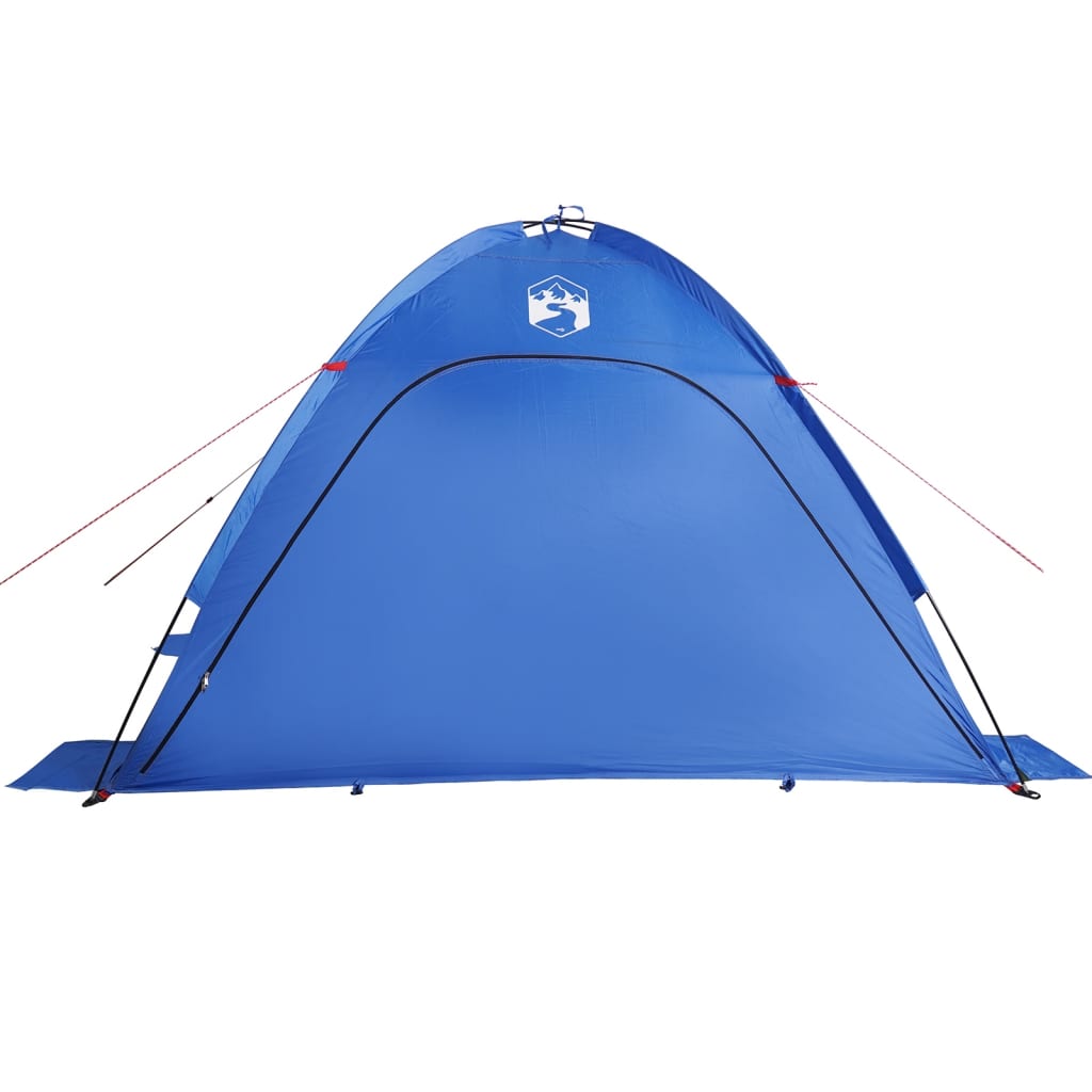 Beach Tent Azure Blue Waterproof