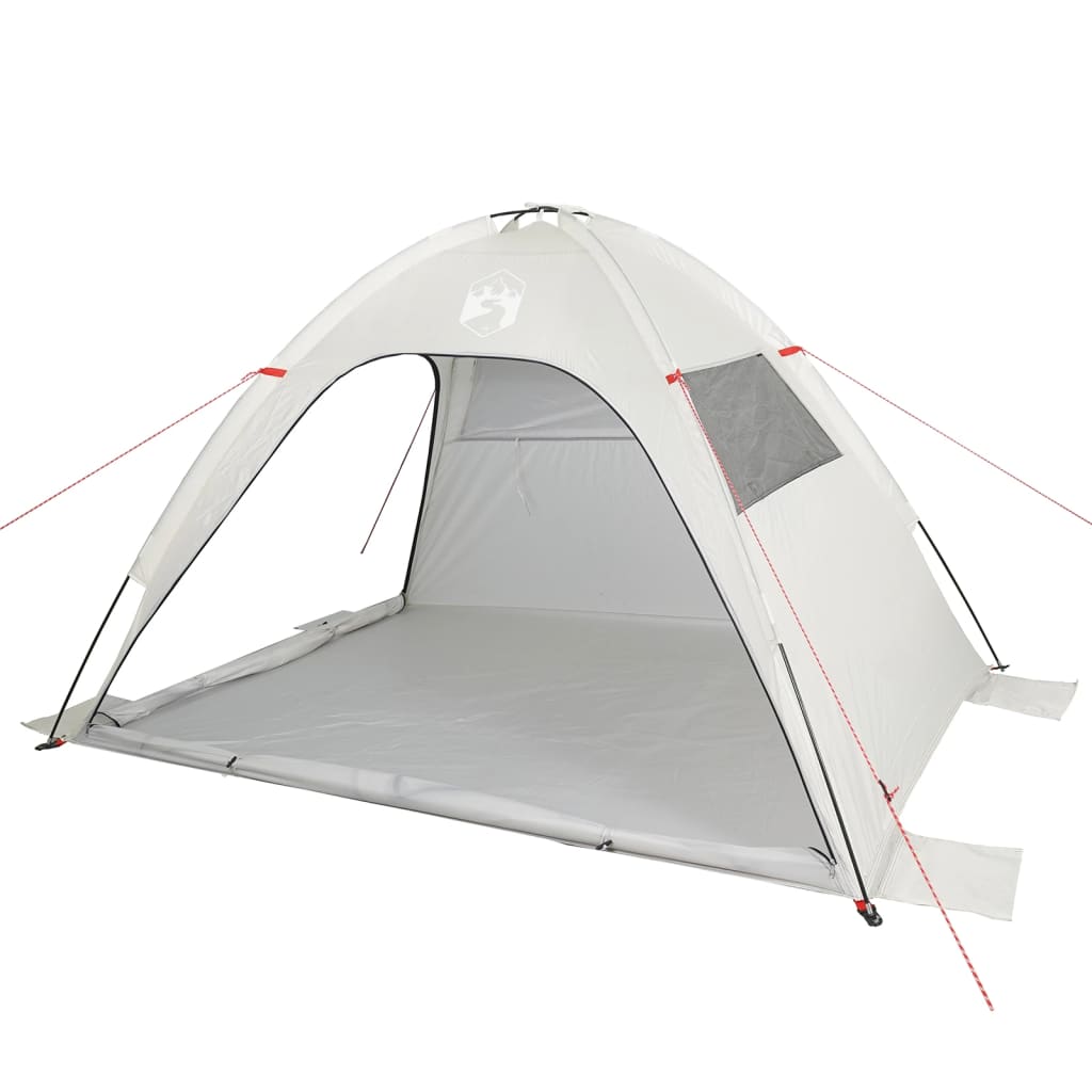 Beach Tent Grey Waterproof