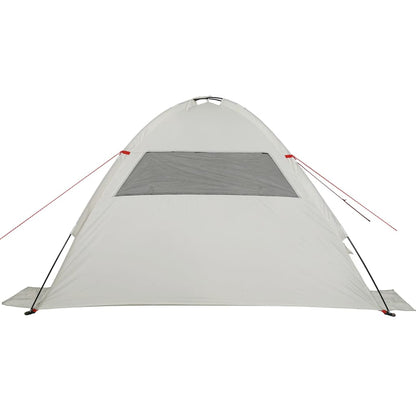 Beach Tent Grey Waterproof