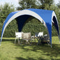 Party Tent Blue Waterproof