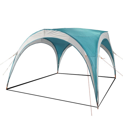 Party Tent Green Waterproof