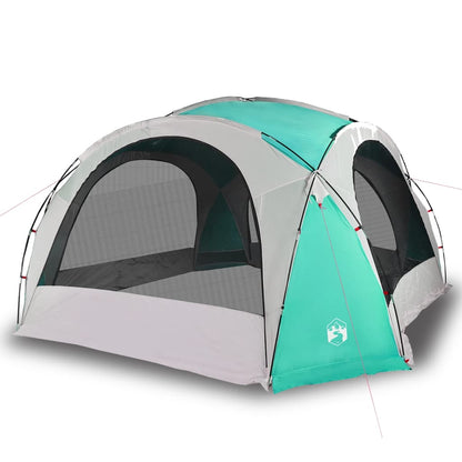 Party Tent Green Waterproof