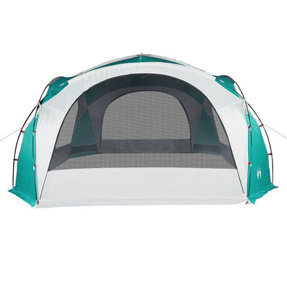 Party Tent Green Waterproof