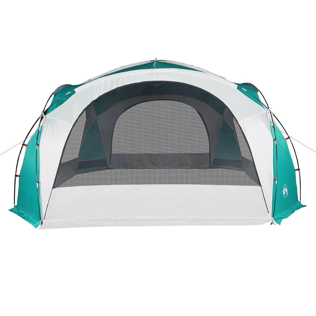 Party Tent Green Waterproof