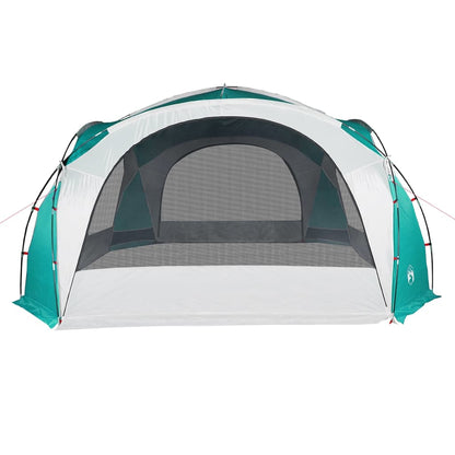 Party Tent Green Waterproof