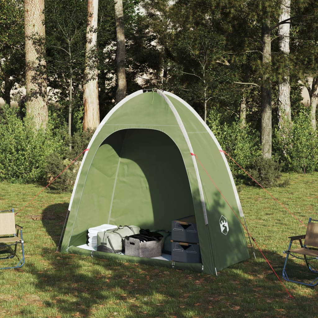 Storage Tent Green Waterproof