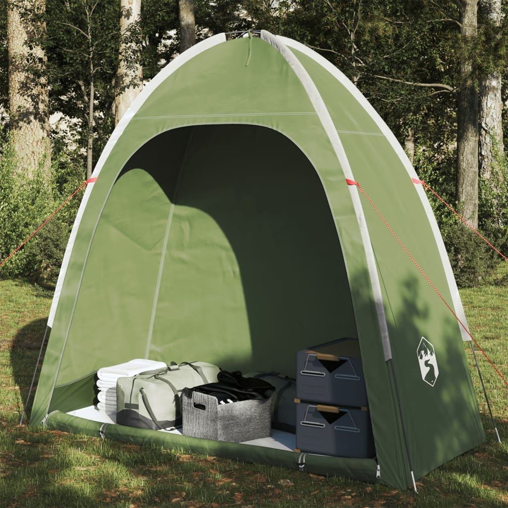 Storage Tent Green Waterproof