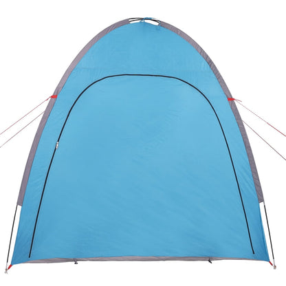 Storage Tent Blue Waterproof