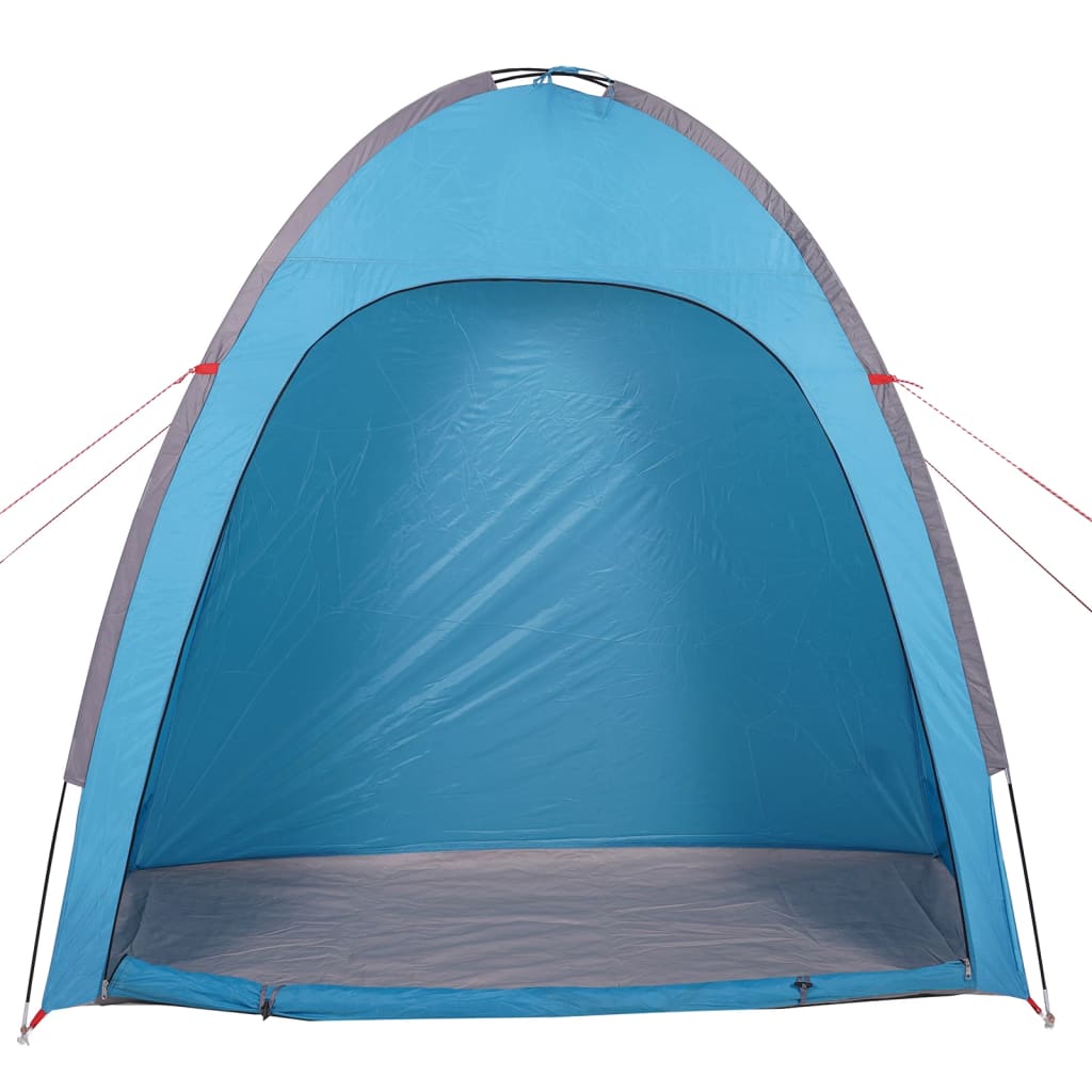 Storage Tent Blue Waterproof