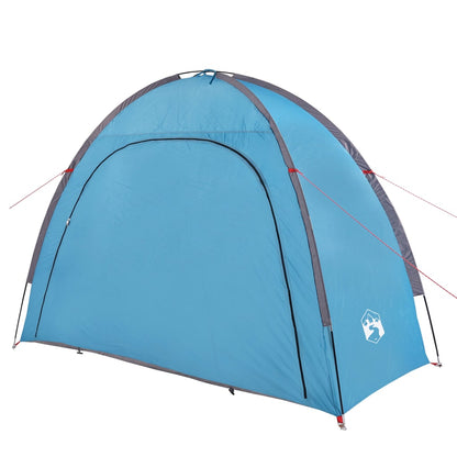 Storage Tent Blue Waterproof