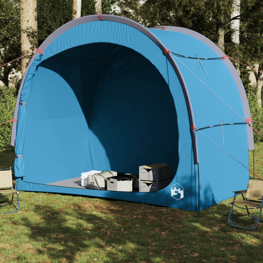 Storage Tent Blue Waterproof