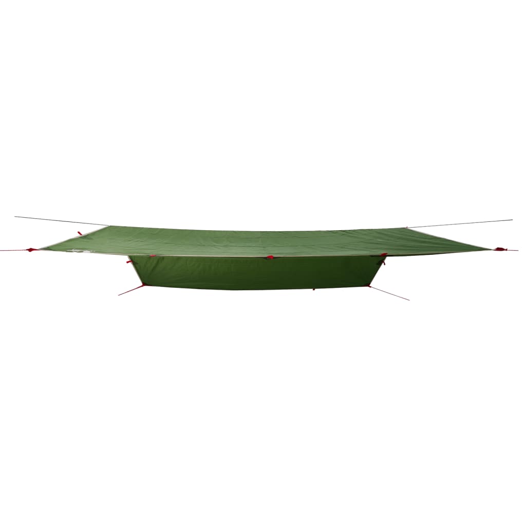 Camping Tarp Green 300x294 cm Waterproof