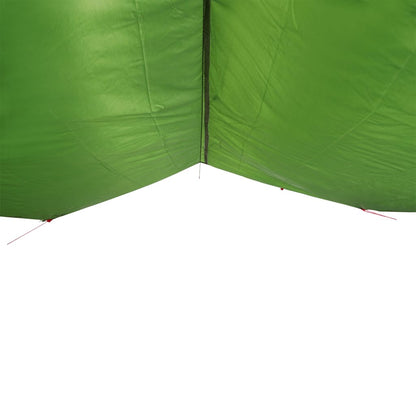 Camping Tarp Green 360x294 cm Waterproof