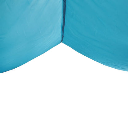 Camping Tarp Blue 400x294 cm Waterproof