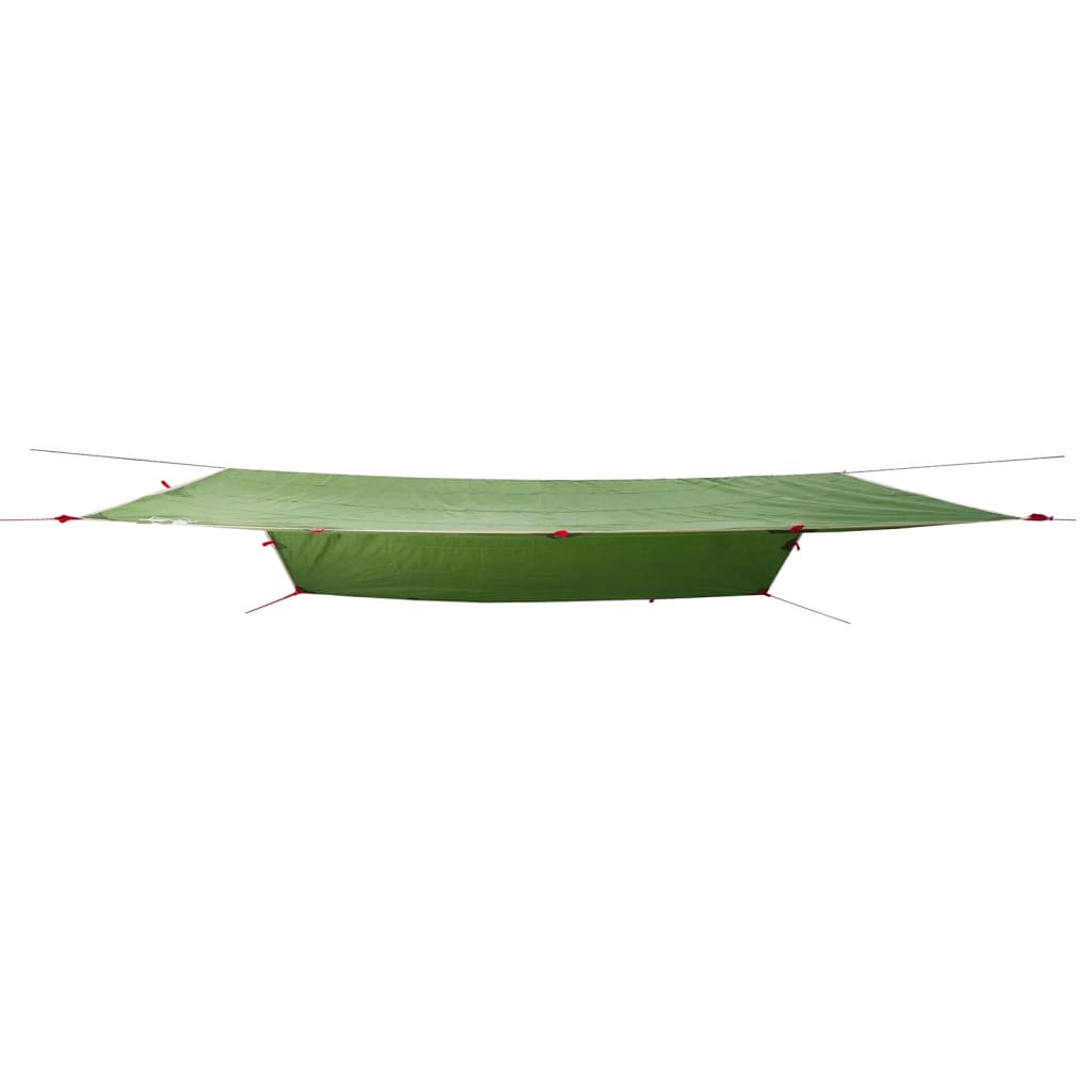 Camping Tarp Green 500x294 cm Waterproof