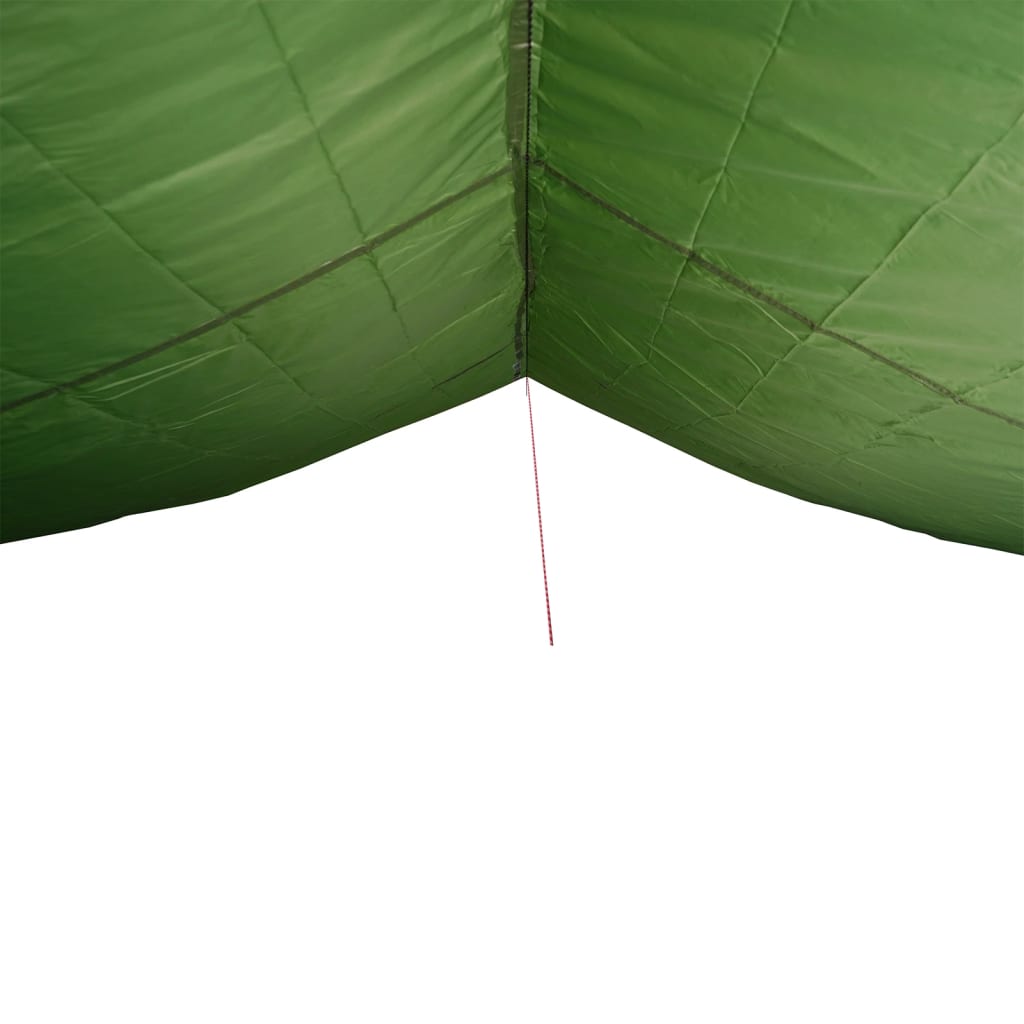 Camping Tarp Green 420x440 cm Waterproof