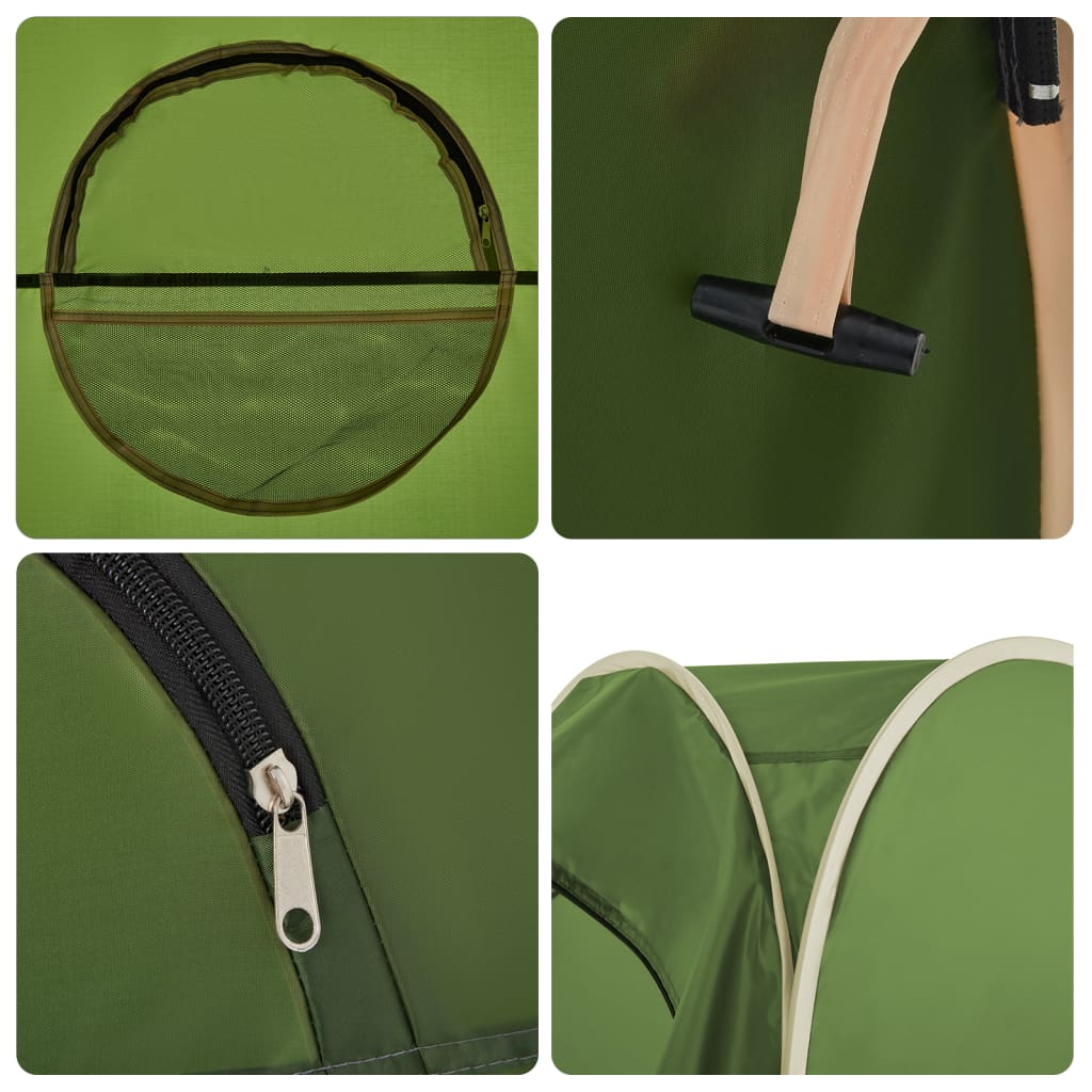 Privacy Tent Green Pop-up Waterproof