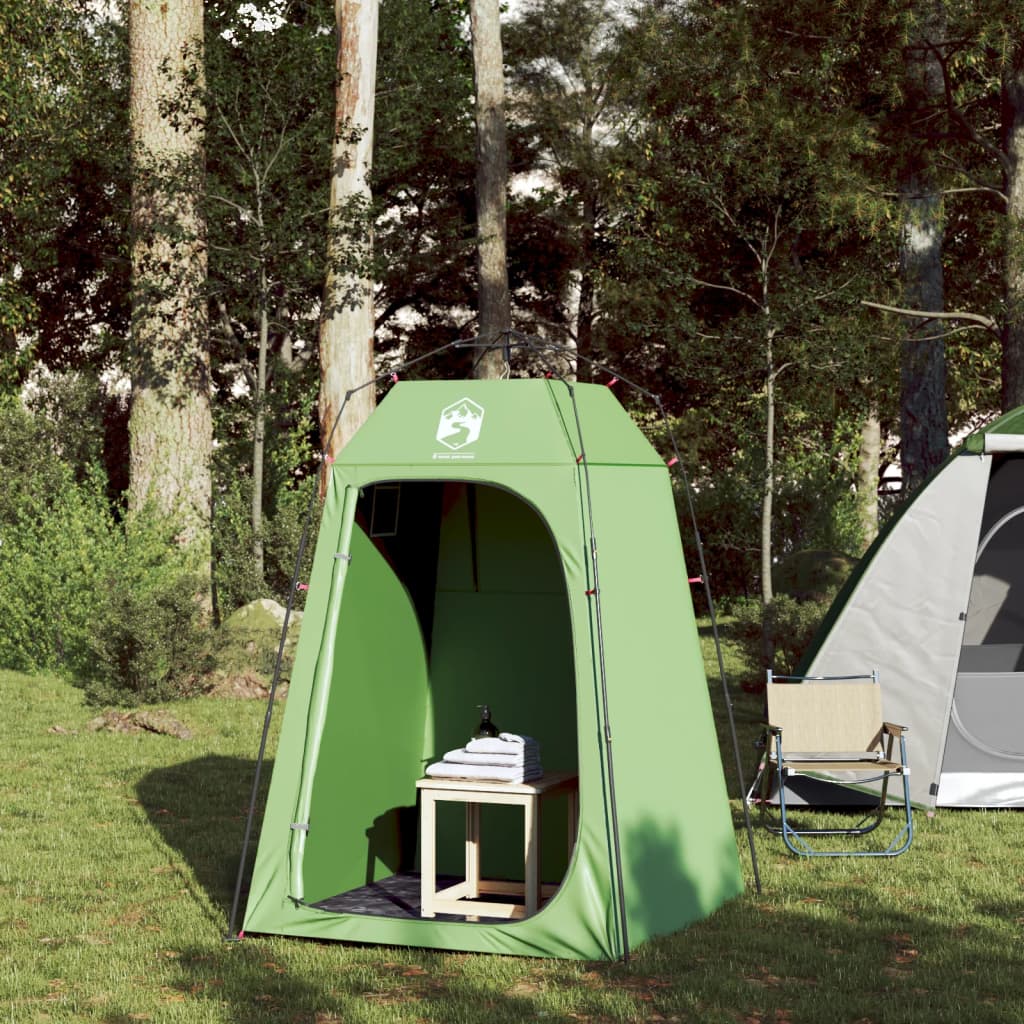 Privacy Tent Green Quick Release Waterproof