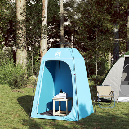 Privacy Tent Blue Quick Release Waterproof