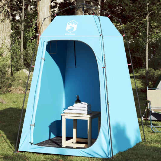 Privacy Tent Blue Quick Release Waterproof