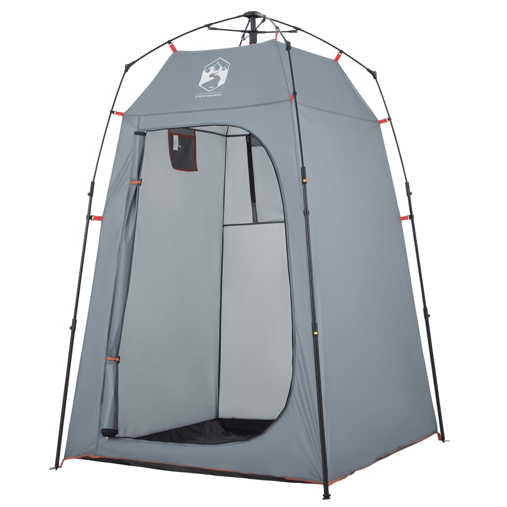 Privacy Tent Grey Quick Release Waterproof