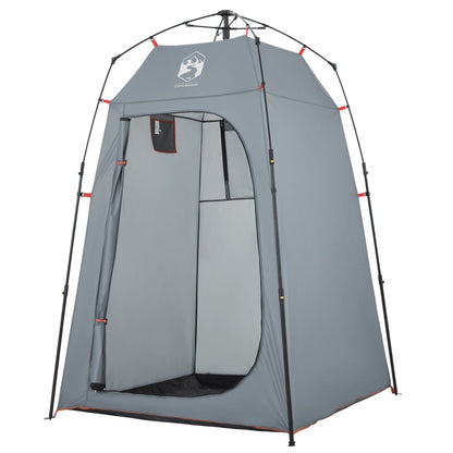 Privacy Tent Grey Quick Release Waterproof