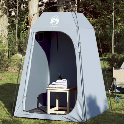 Privacy Tent Grey Quick Release Waterproof