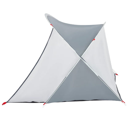 Beach Tent Grey Pop-up Waterproof