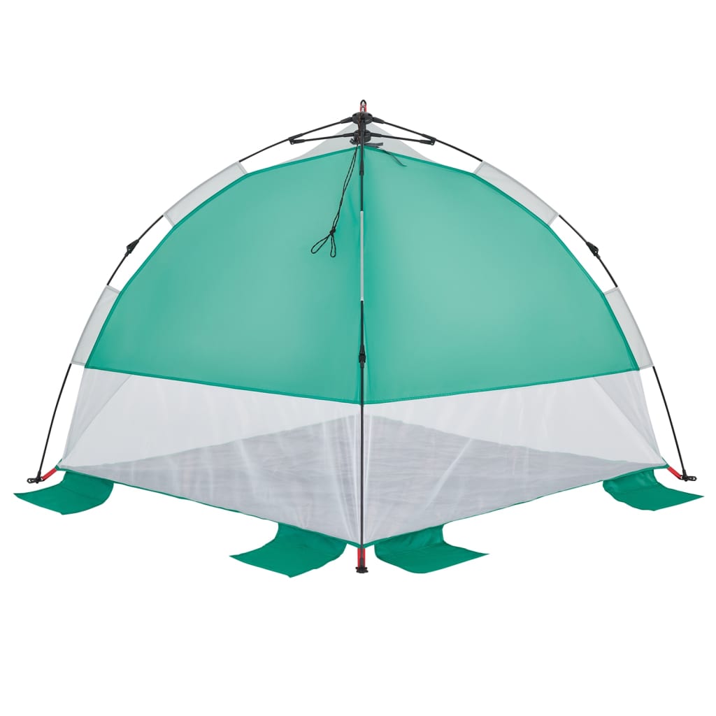 Beach Tent Sea Green Quick Release Waterproof