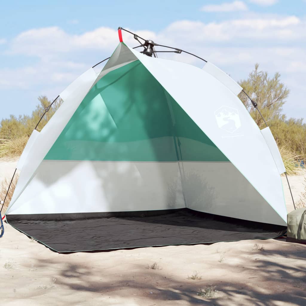 Beach Tent Sea Green Quick Release Waterproof