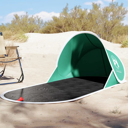 Beach Tent Sea Green Pop-up Waterproof