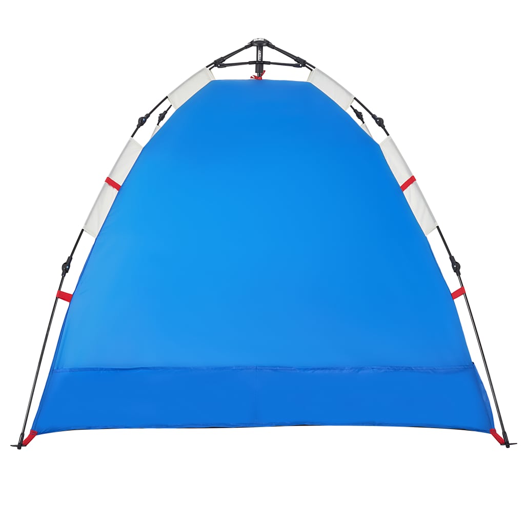 Beach Tent 2-Person Azure Blue Quick Release Waterproof