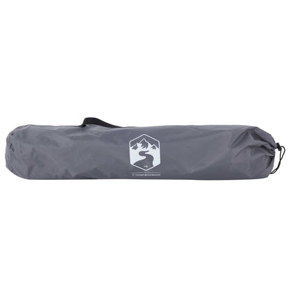 Beach Tent 2-Person Grey Quick Release Waterproof